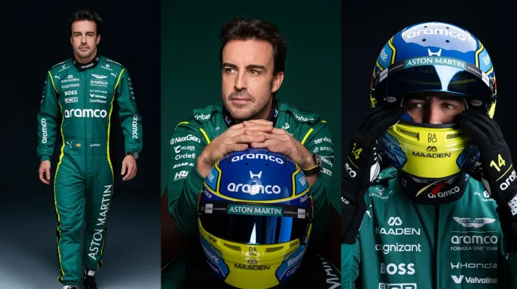Alonso Belum Ingin Pensiun dari Dunia Balap F1 2026